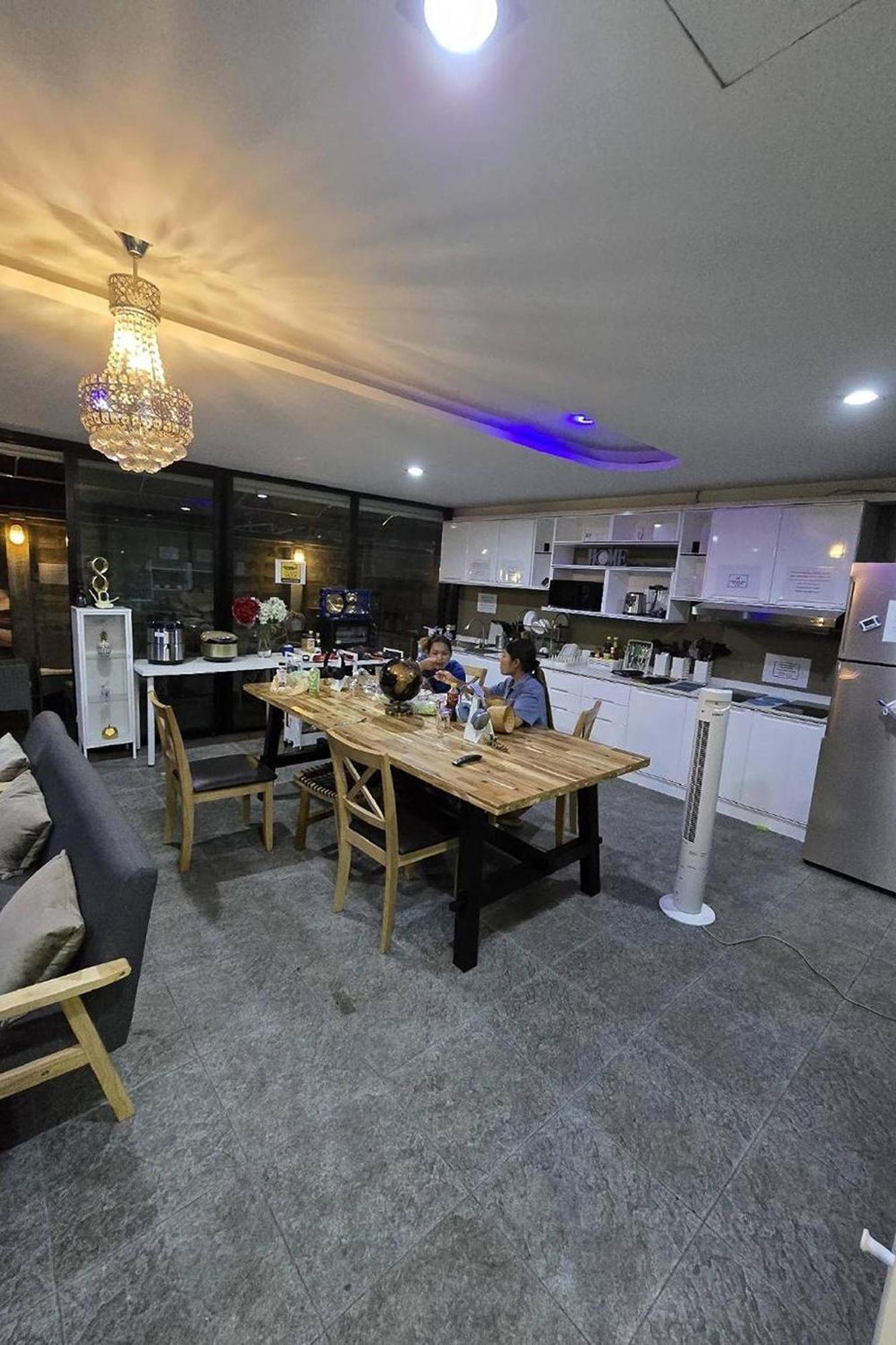 51 Suanplu Residence Bangkok Extérieur photo