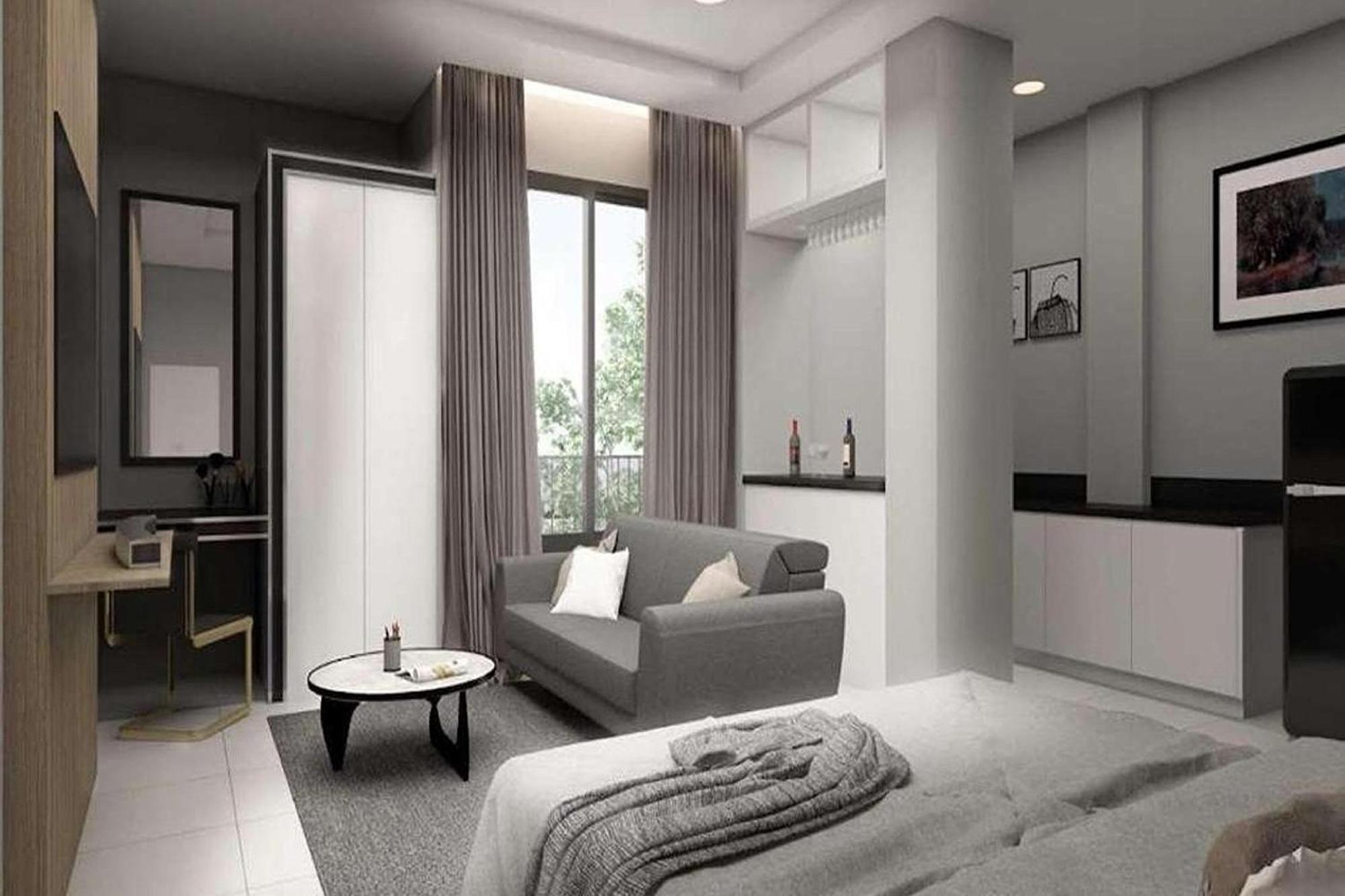 51 Suanplu Residence Bangkok Extérieur photo
