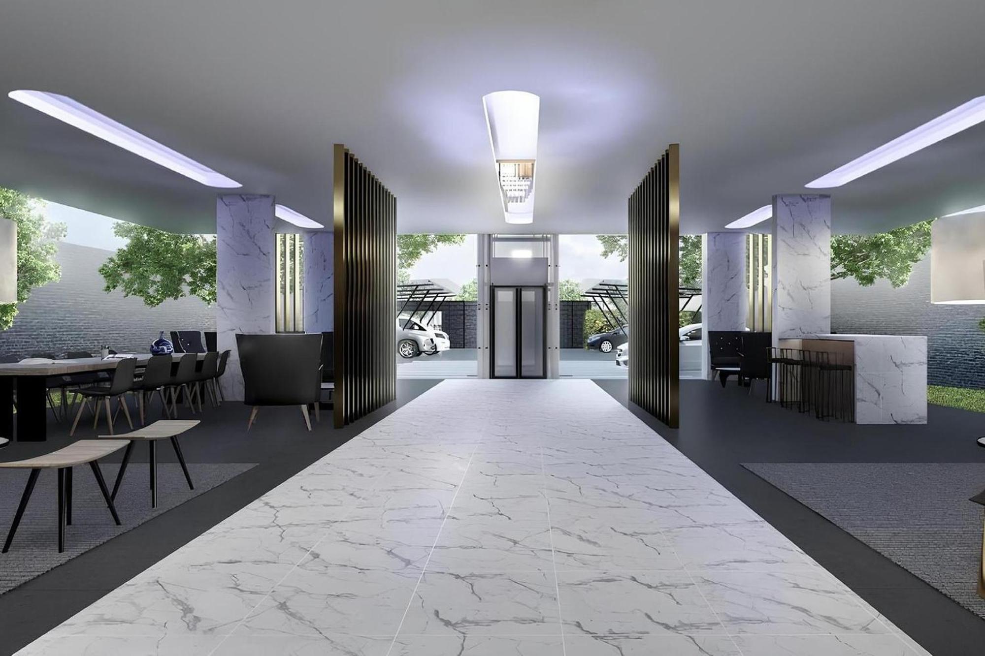 51 Suanplu Residence Bangkok Extérieur photo