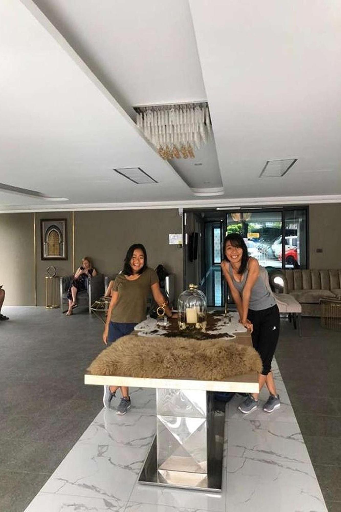 51 Suanplu Residence Bangkok Extérieur photo