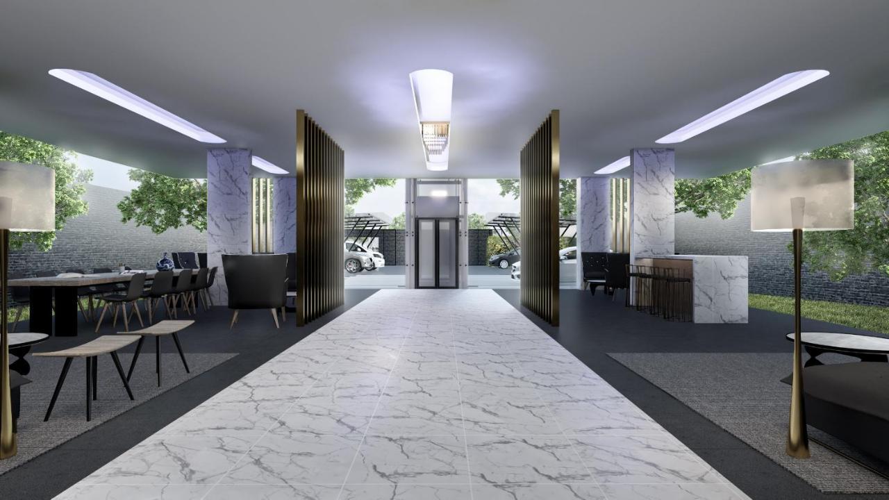 51 Suanplu Residence Bangkok Extérieur photo